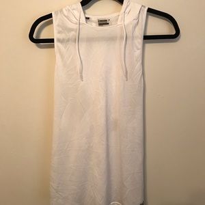 Gymshark Sleeveless Hoodie Tank